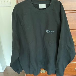 Essentials Fear of God sweatshirt